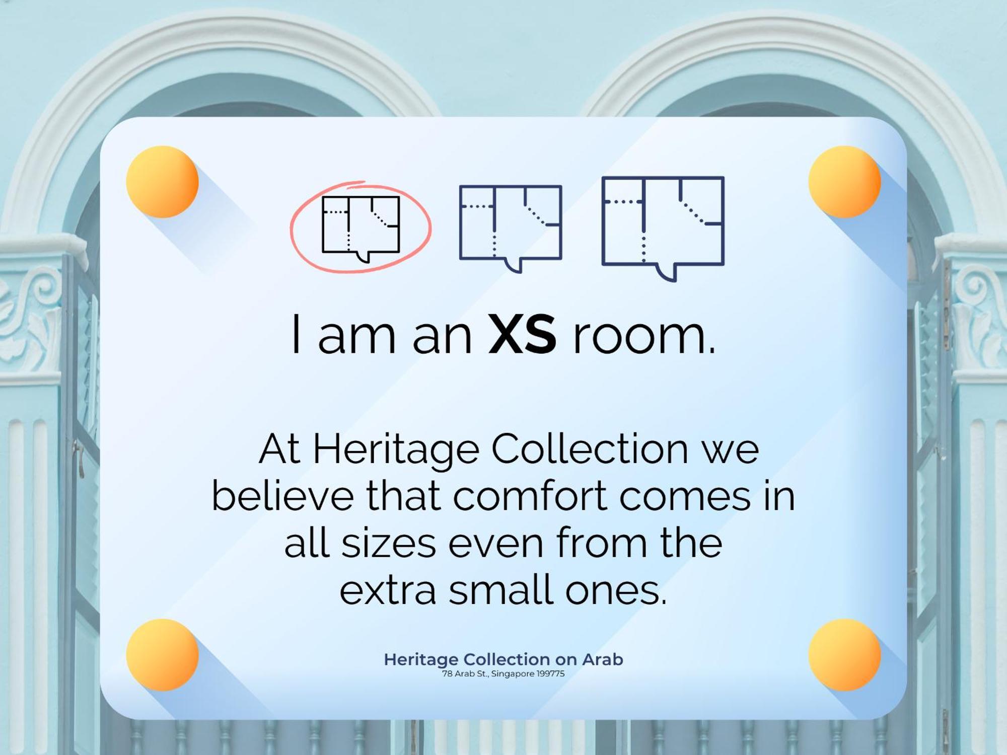Heritage Collection On Arab - Mobile App Check-In Singapore Phòng bức ảnh